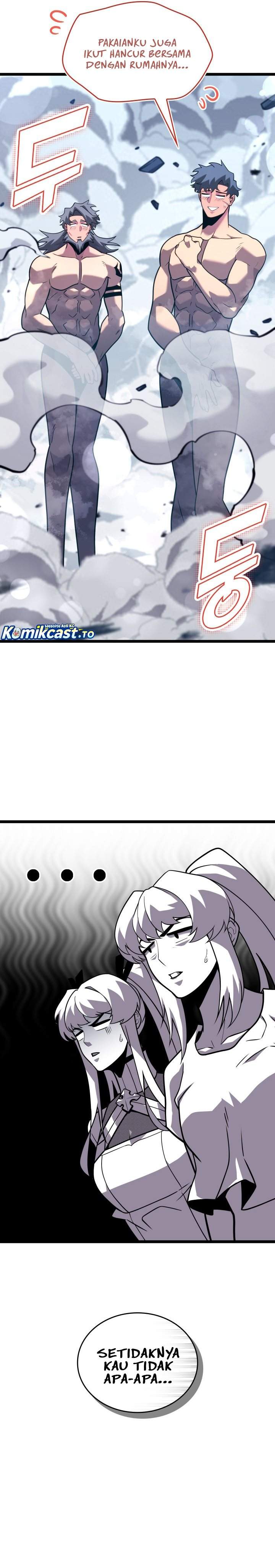Return of the SSS-Class Ranker Chapter 186