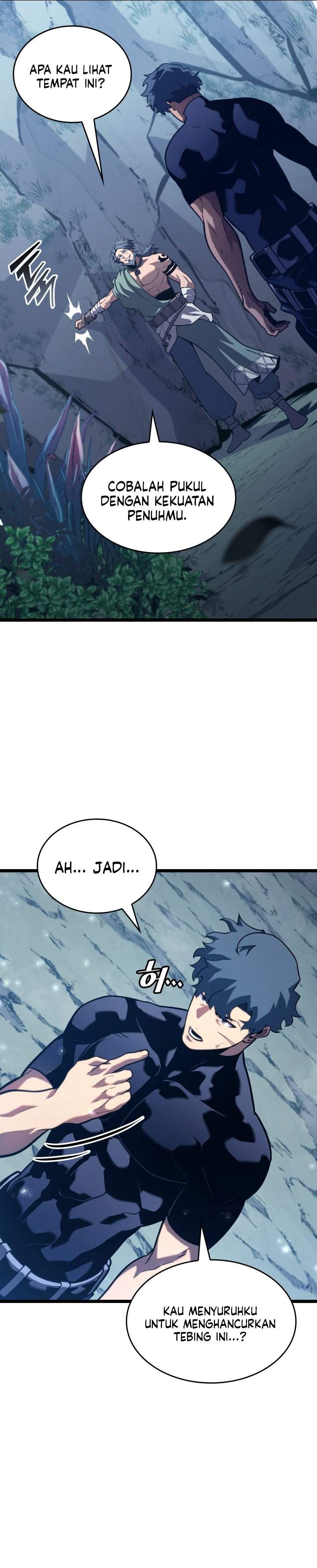 Return of the SSS-Class Ranker Chapter 186