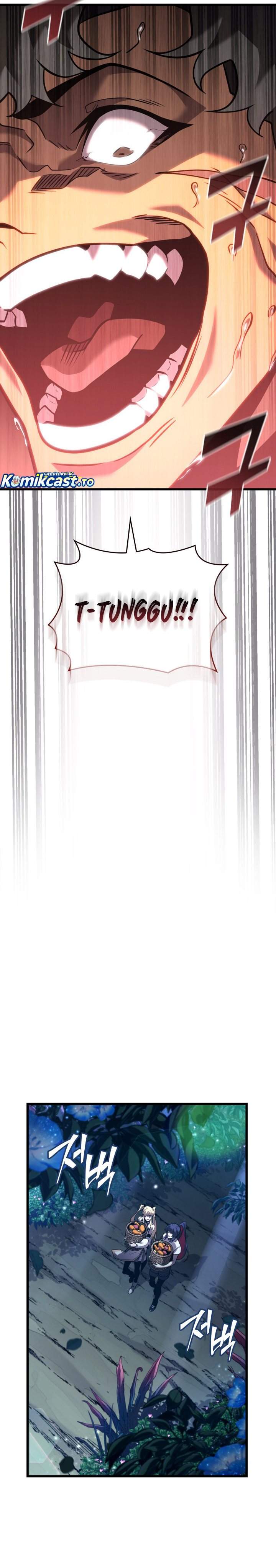 Return of the SSS-Class Ranker Chapter 186
