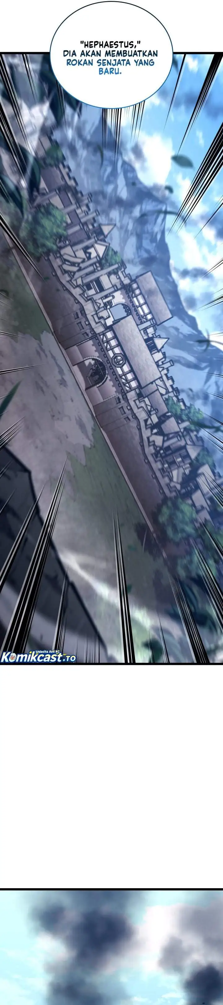 Return of the SSS-Class Ranker Chapter 186