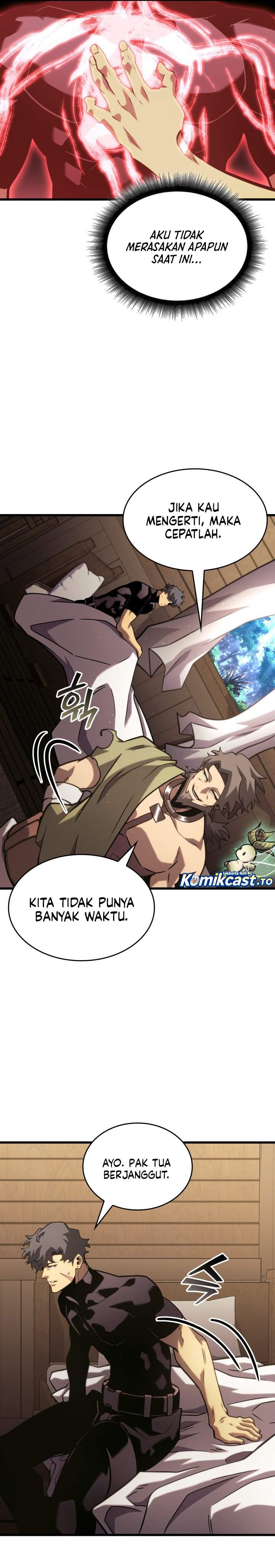Return of the SSS-Class Ranker Chapter 186