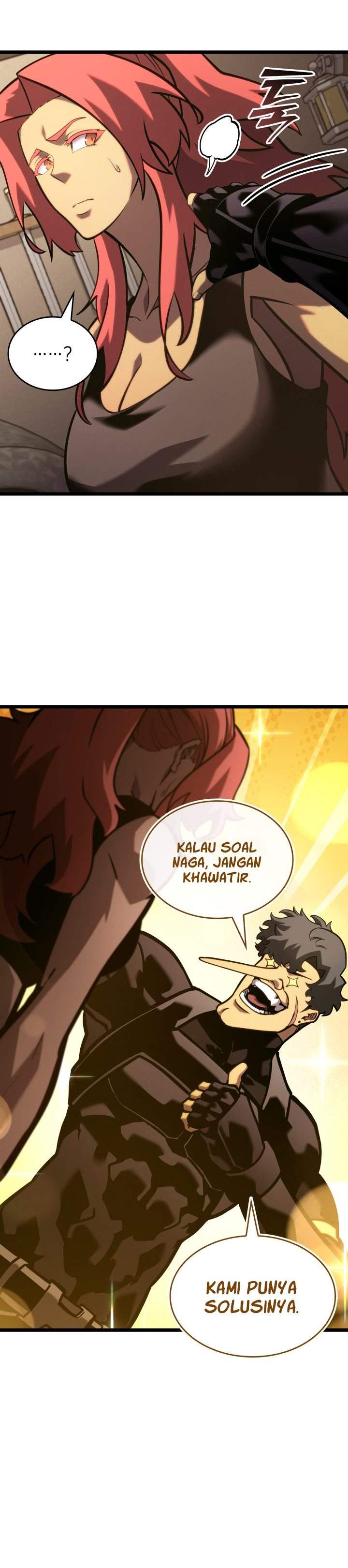 Return of the SSS-Class Ranker Chapter 187