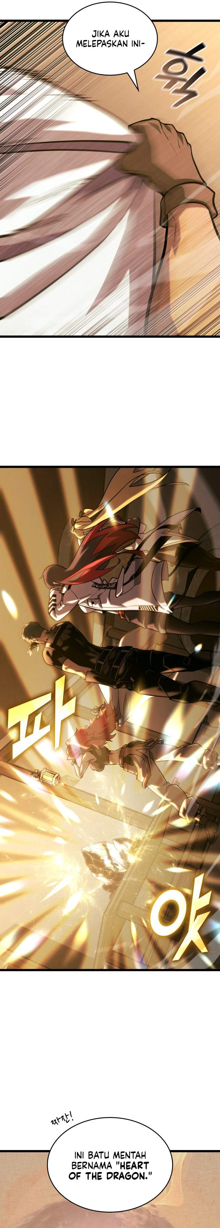 Return of the SSS-Class Ranker Chapter 187
