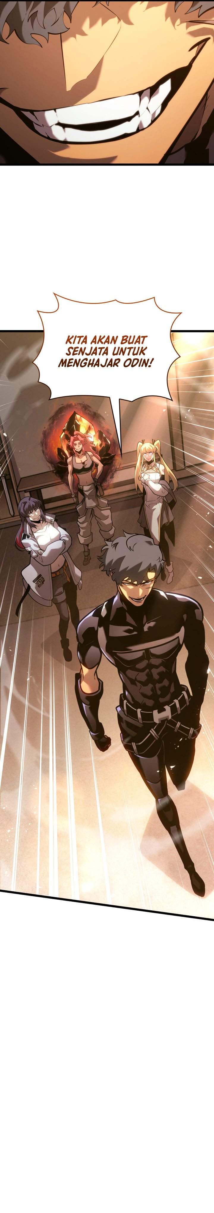 Return of the SSS-Class Ranker Chapter 187