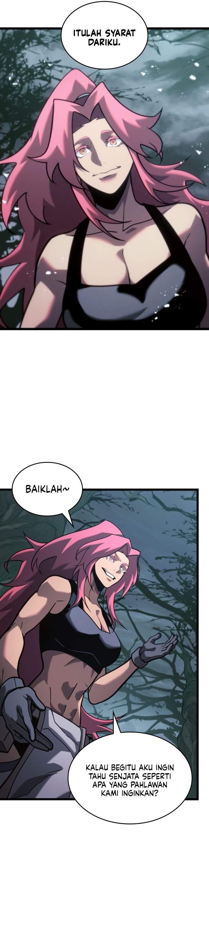 Return of the SSS-Class Ranker Chapter 187