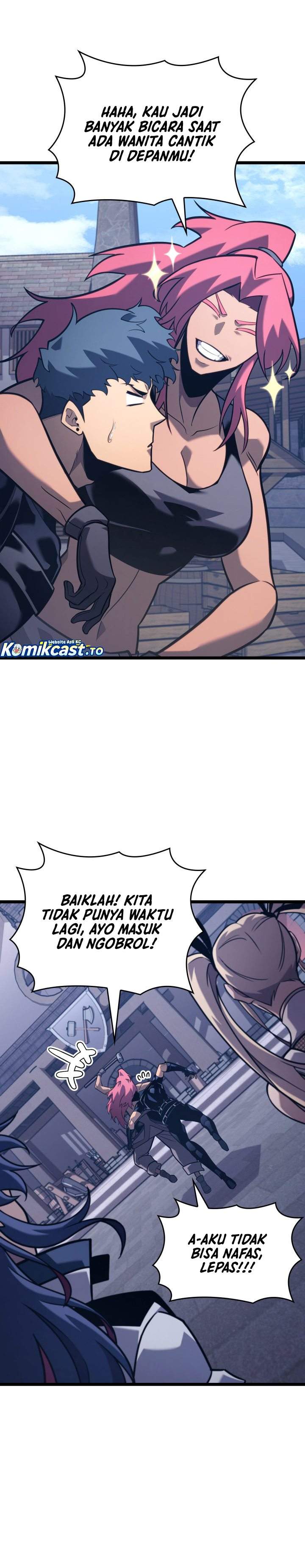 Return of the SSS-Class Ranker Chapter 187