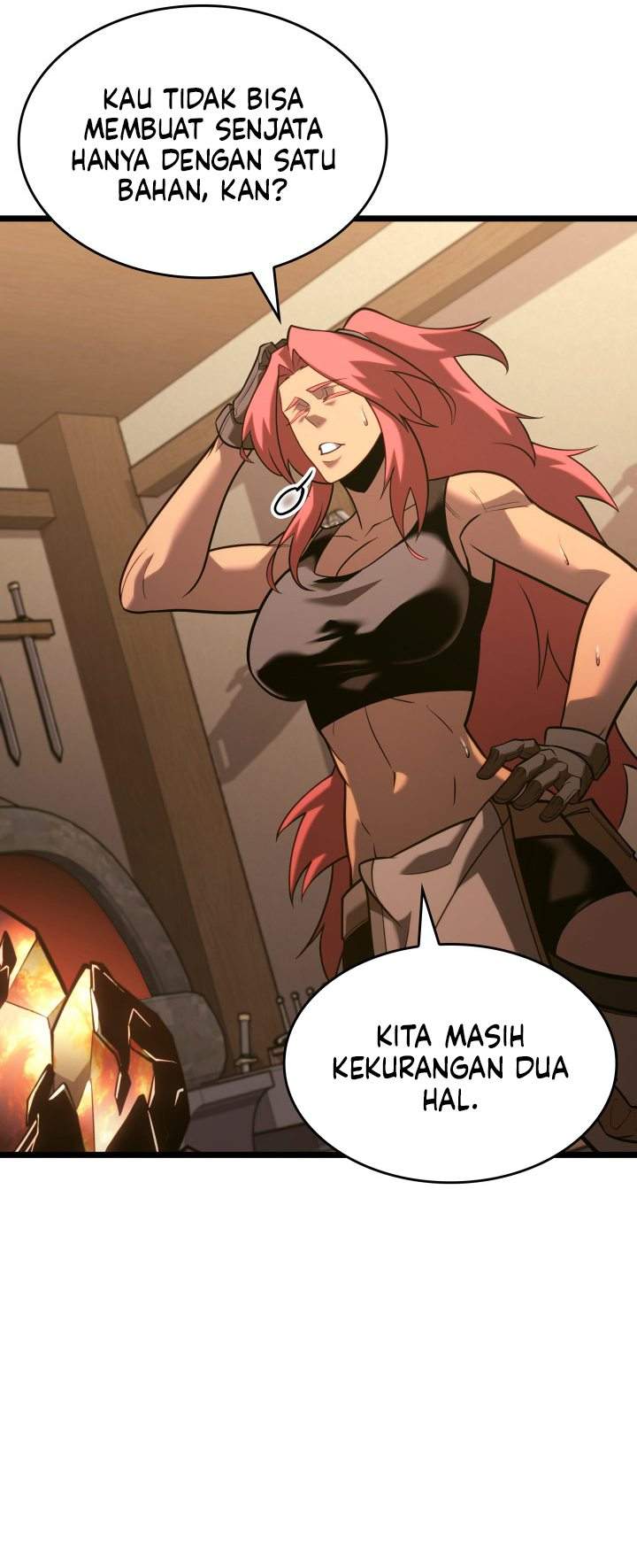 Return of the SSS-Class Ranker Chapter 187