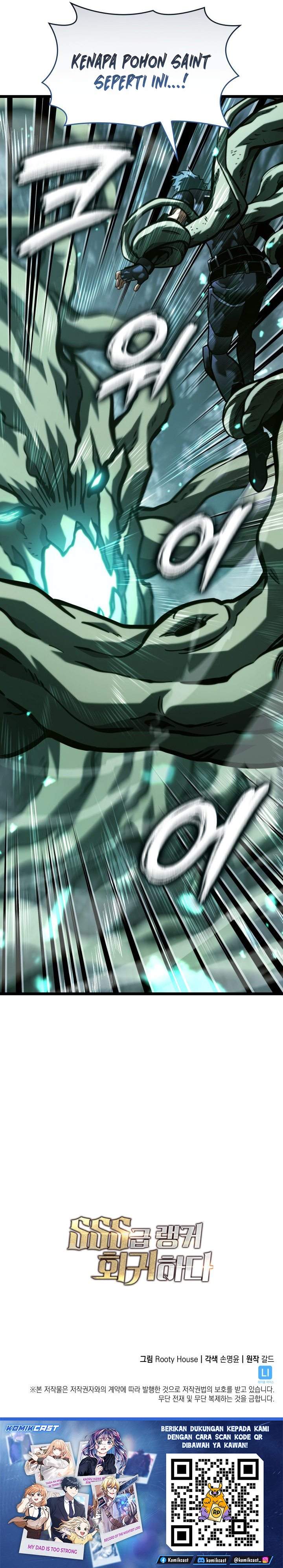 Return of the SSS-Class Ranker Chapter 187