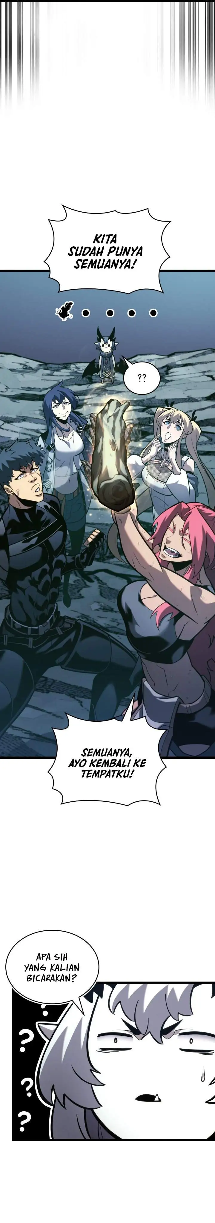 Return of the SSS-Class Ranker Chapter 188