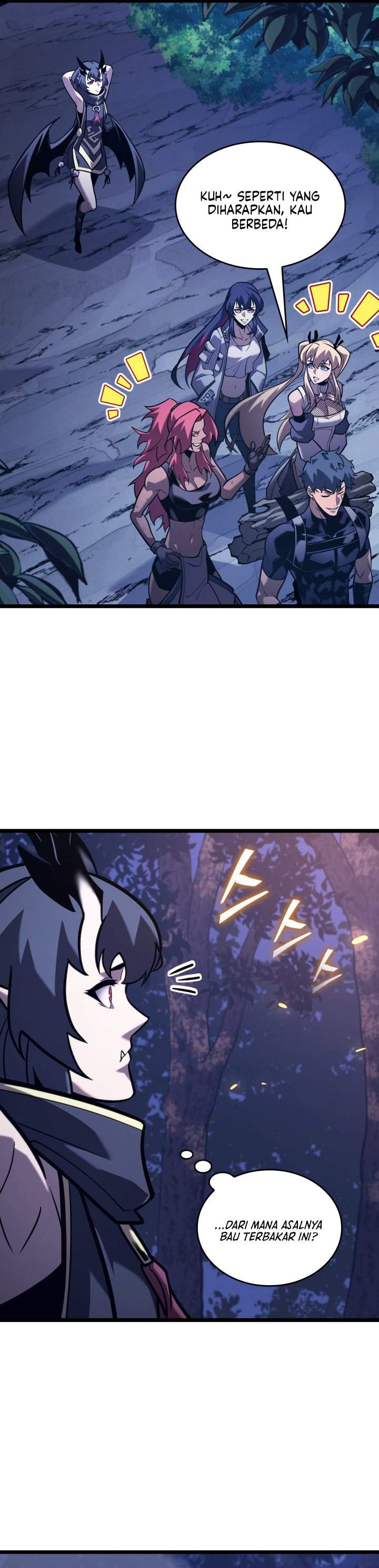 Return of the SSS-Class Ranker Chapter 188