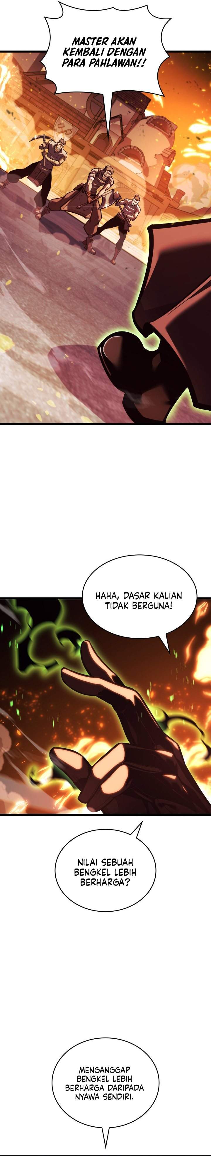 Return of the SSS-Class Ranker Chapter 188