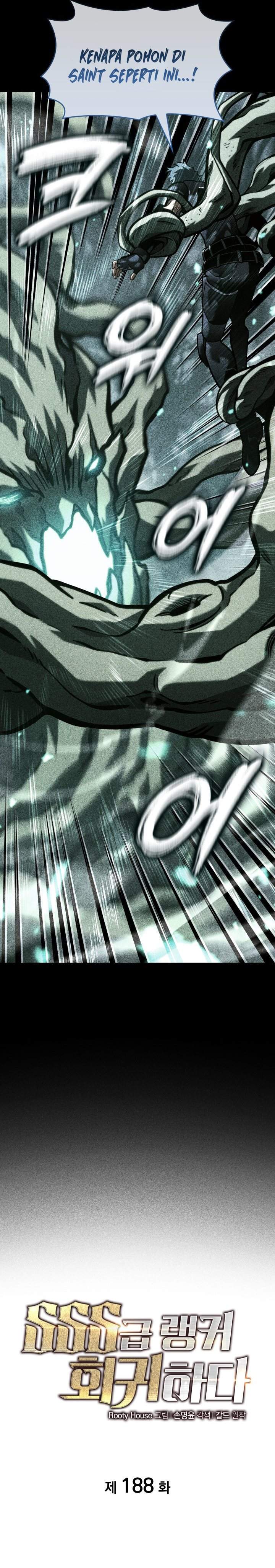 Return of the SSS-Class Ranker Chapter 188