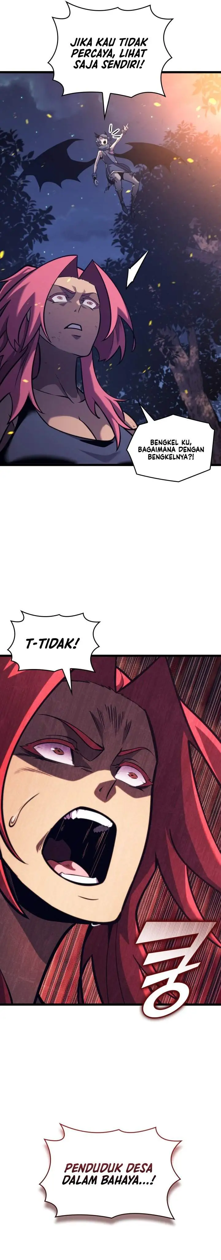 Return of the SSS-Class Ranker Chapter 188