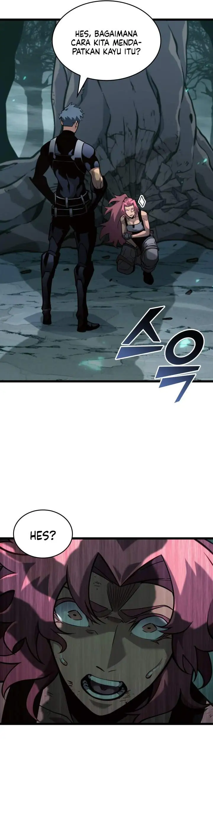 Return of the SSS-Class Ranker Chapter 188