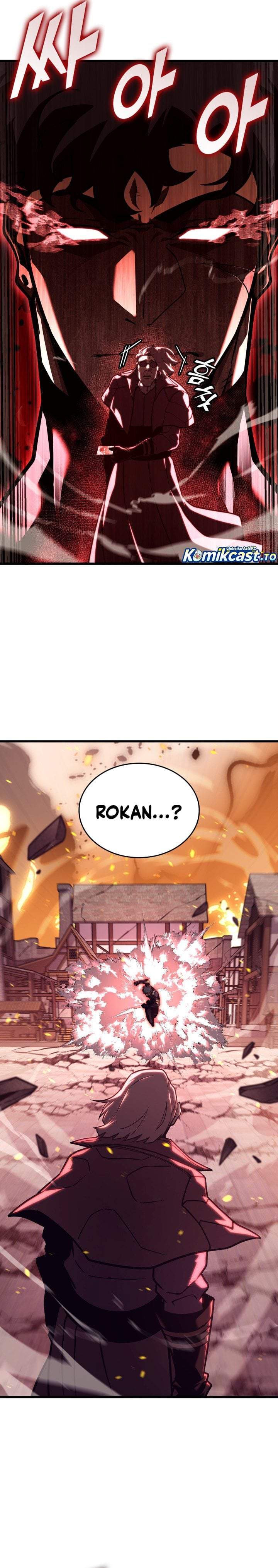 Return of the SSS-Class Ranker Chapter 189