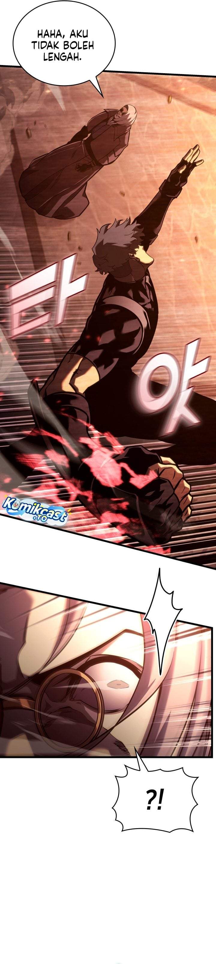 Return of the SSS-Class Ranker Chapter 189