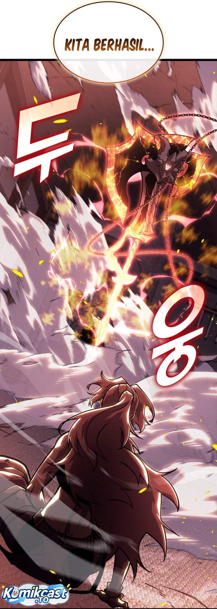 Return of the SSS-Class Ranker Chapter 189
