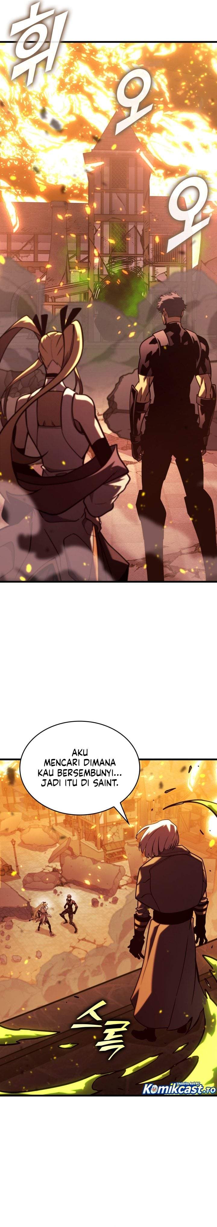 Return of the SSS-Class Ranker Chapter 189