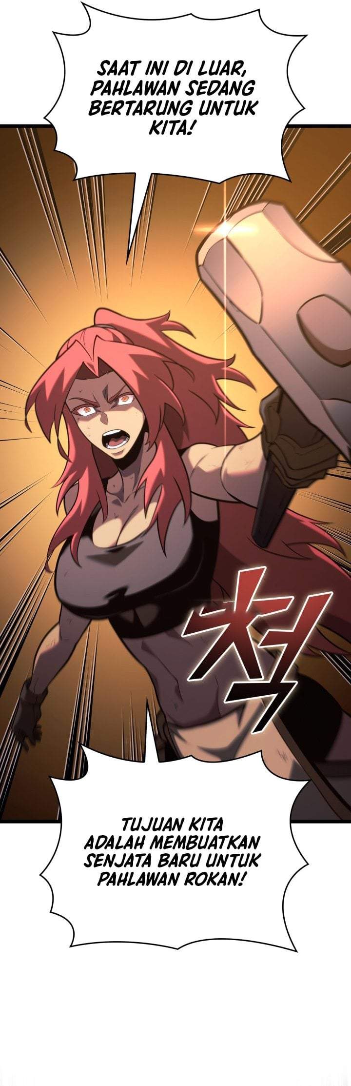 Return of the SSS-Class Ranker Chapter 189