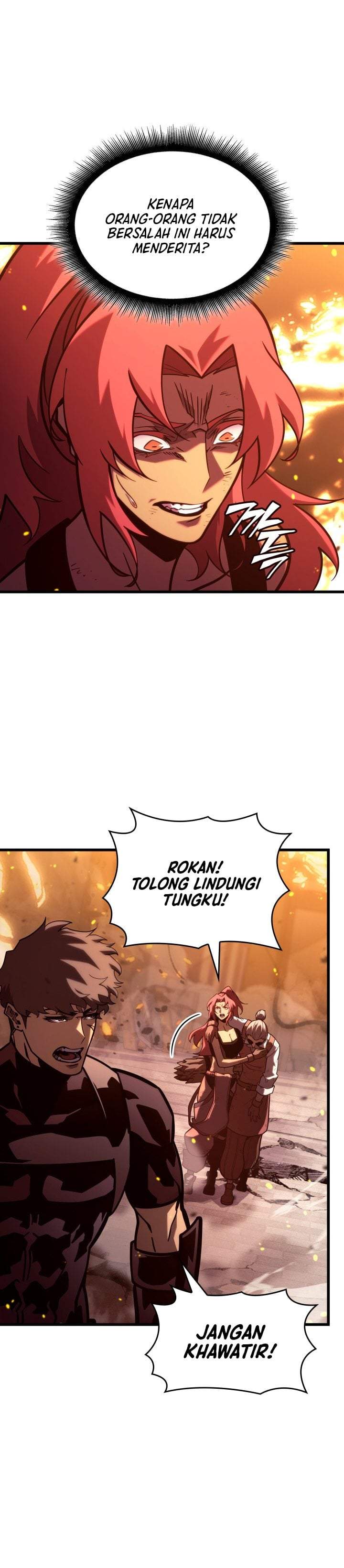 Return of the SSS-Class Ranker Chapter 189