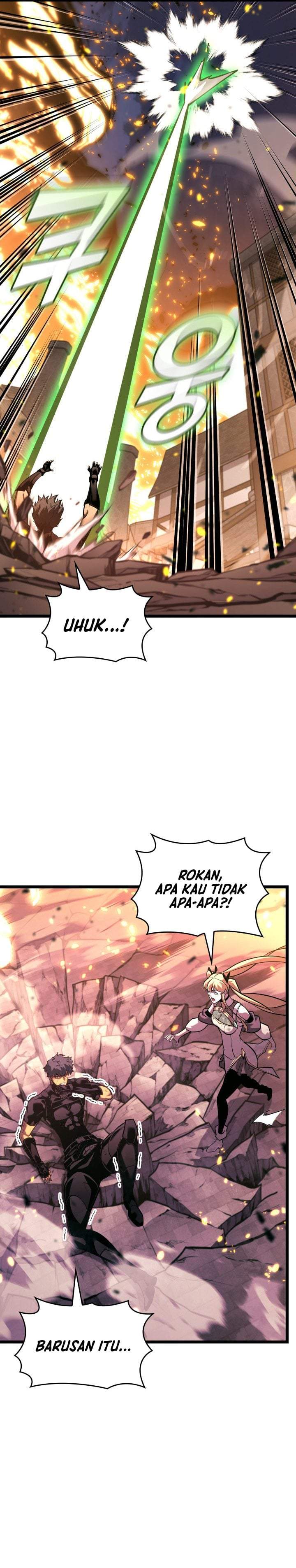 Return of the SSS-Class Ranker Chapter 189