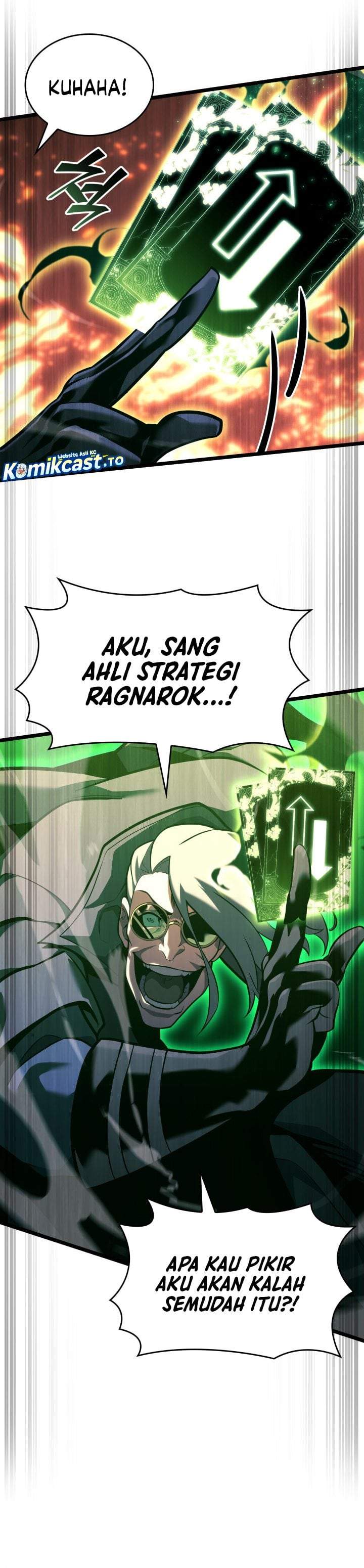 Return of the SSS-Class Ranker Chapter 189