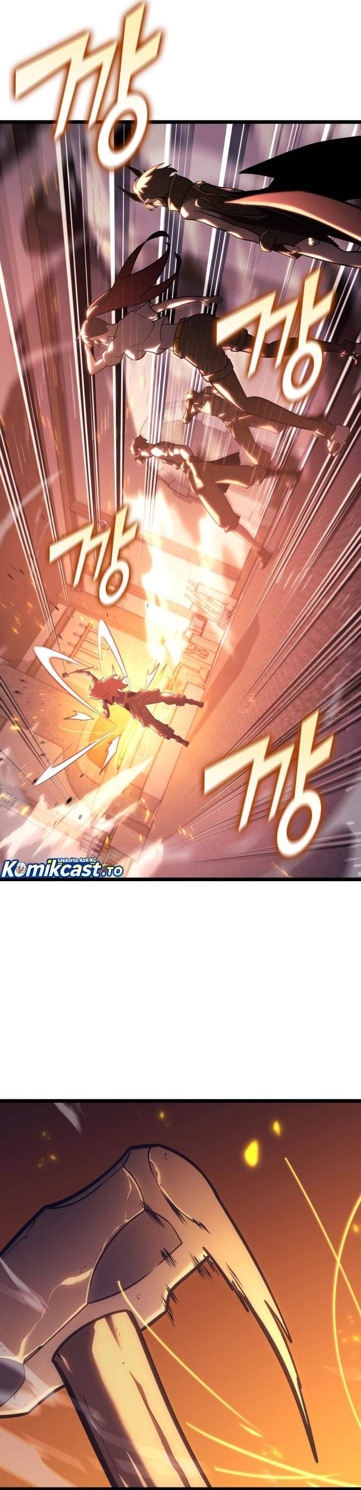 Return of the SSS-Class Ranker Chapter 189