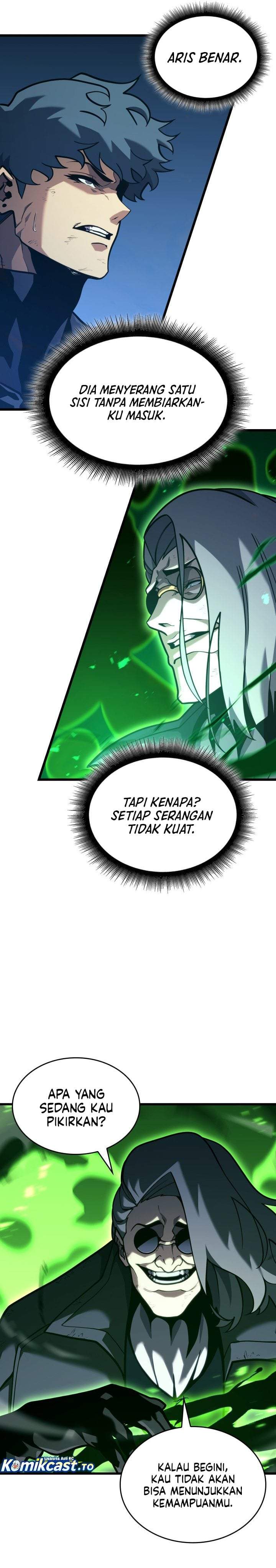 Return of the SSS-Class Ranker Chapter 190