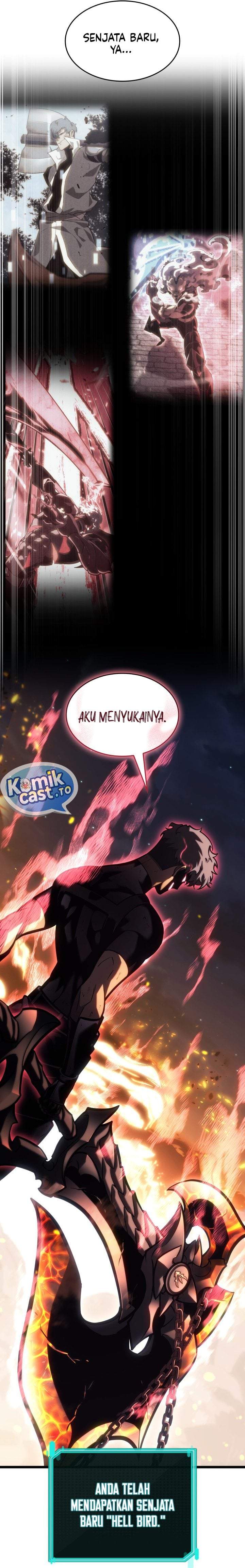 Return of the SSS-Class Ranker Chapter 190