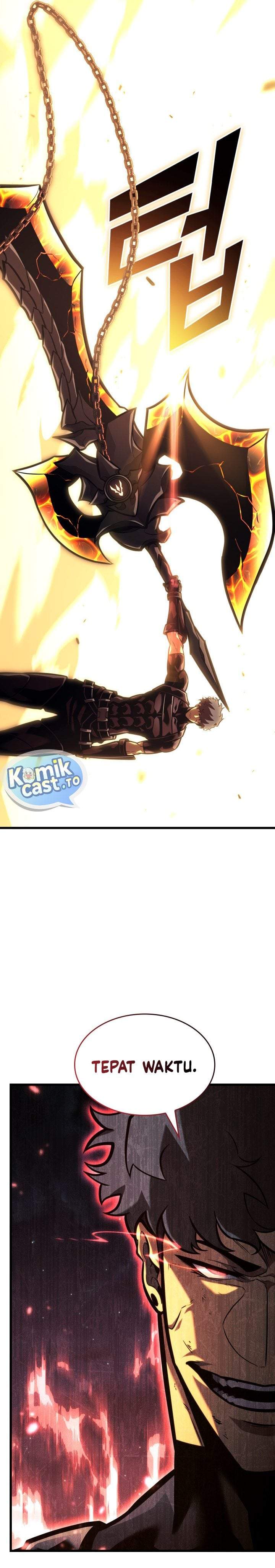 Return of the SSS-Class Ranker Chapter 190