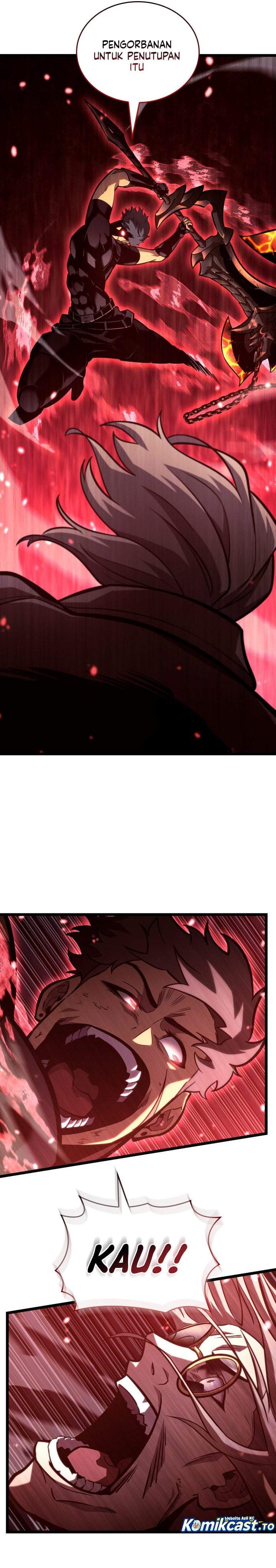 Return of the SSS-Class Ranker Chapter 190