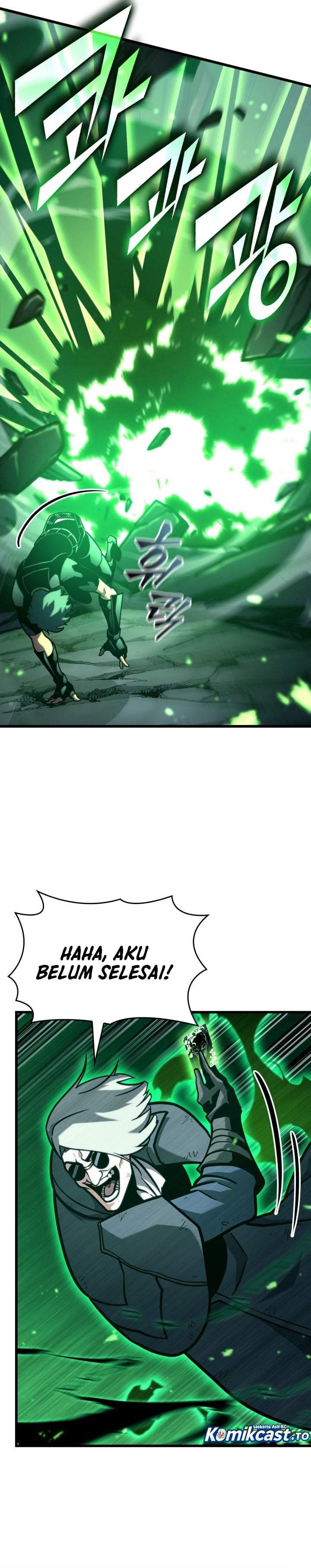 Return of the SSS-Class Ranker Chapter 190