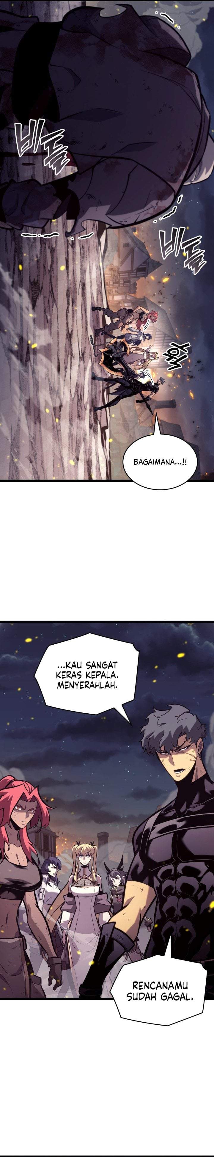 Return of the SSS-Class Ranker Chapter 190