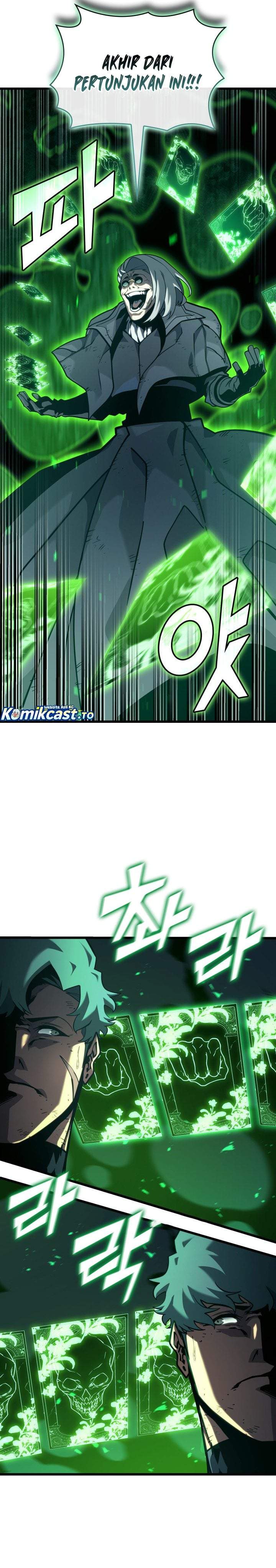Return of the SSS-Class Ranker Chapter 190