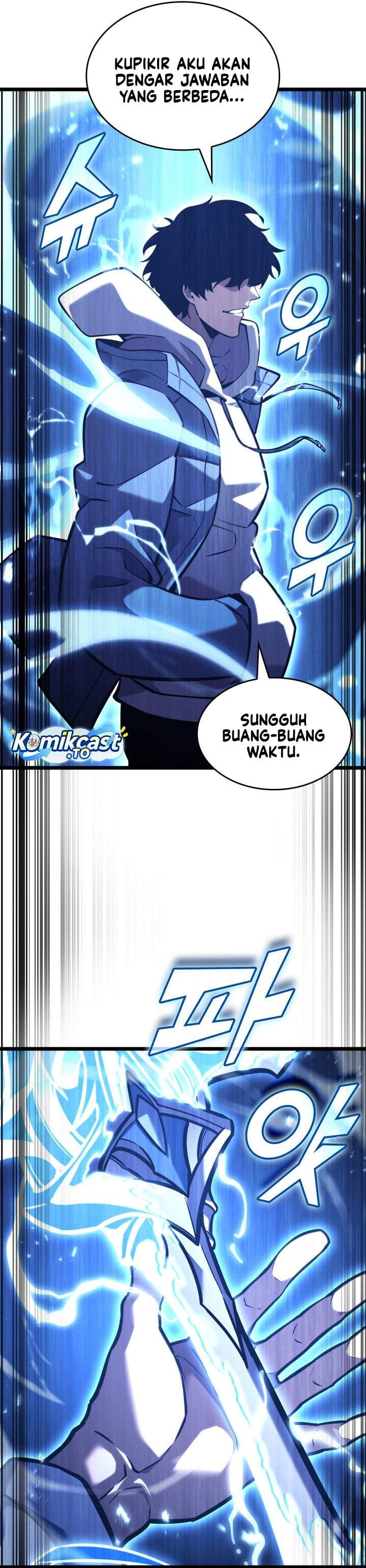 Return of the SSS-Class Ranker Chapter 191