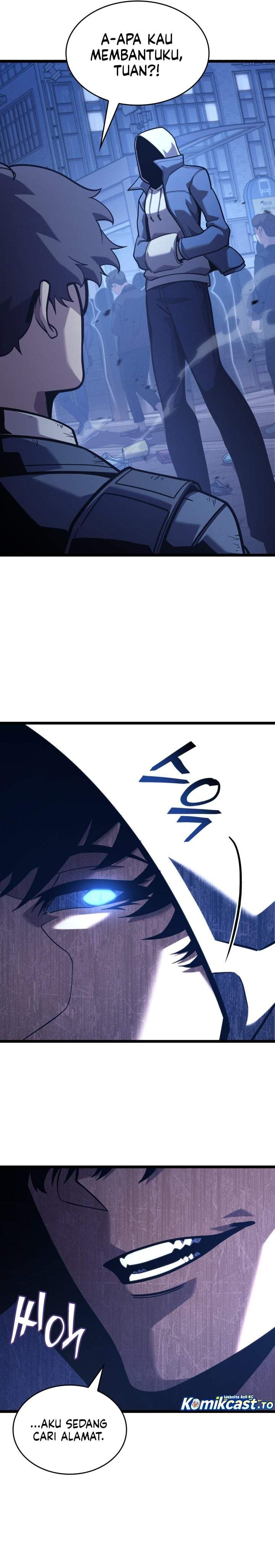 Return of the SSS-Class Ranker Chapter 191