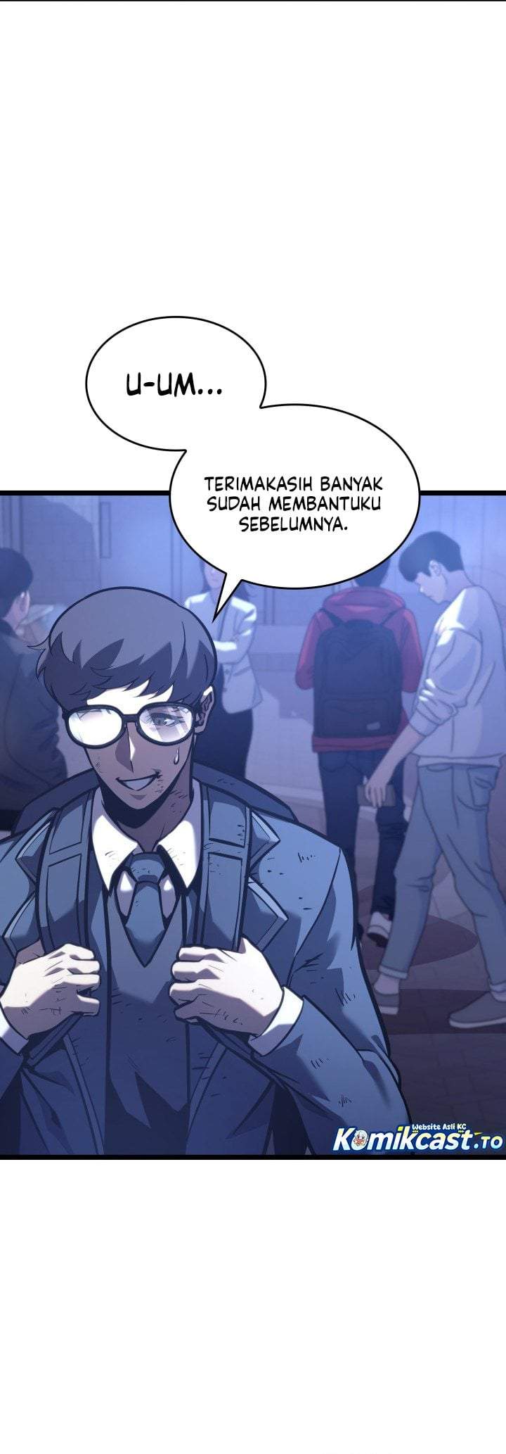 Return of the SSS-Class Ranker Chapter 191