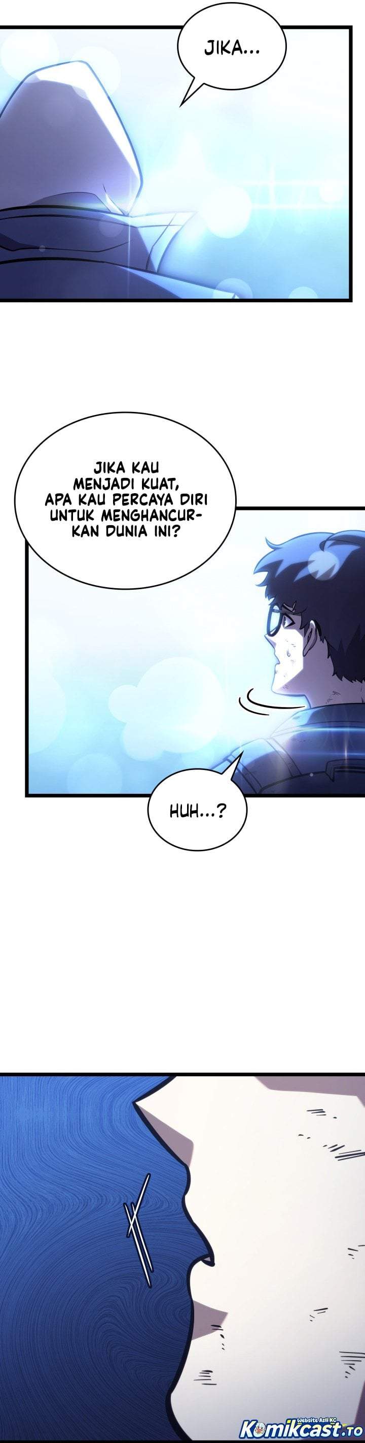 Return of the SSS-Class Ranker Chapter 191