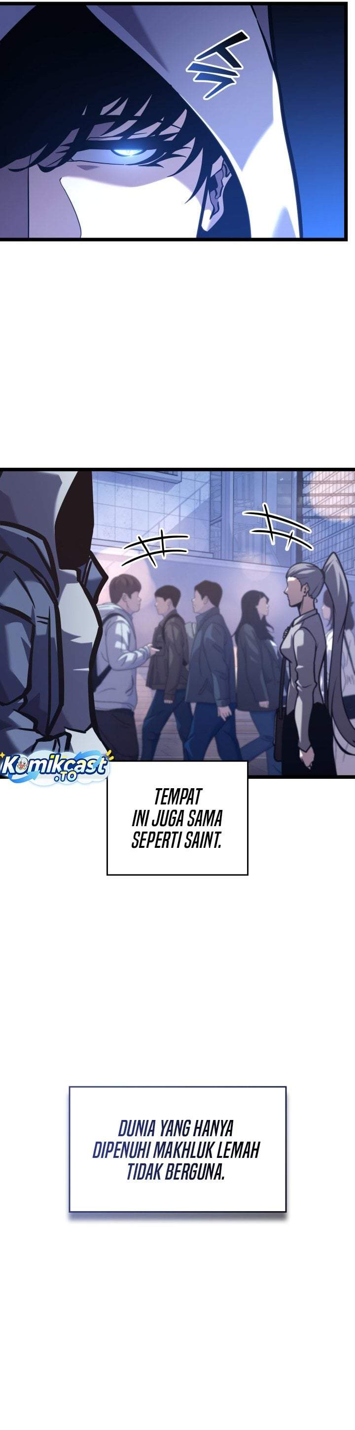Return of the SSS-Class Ranker Chapter 191