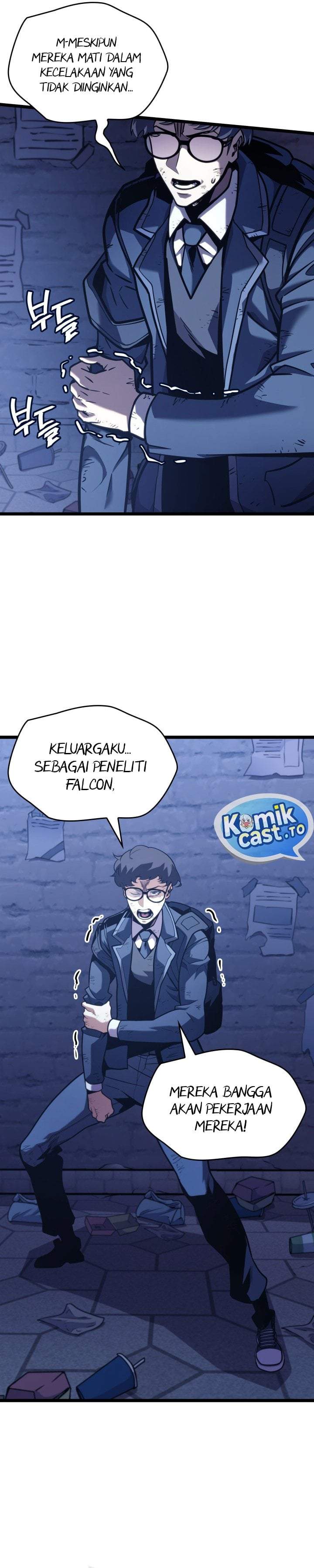 Return of the SSS-Class Ranker Chapter 191