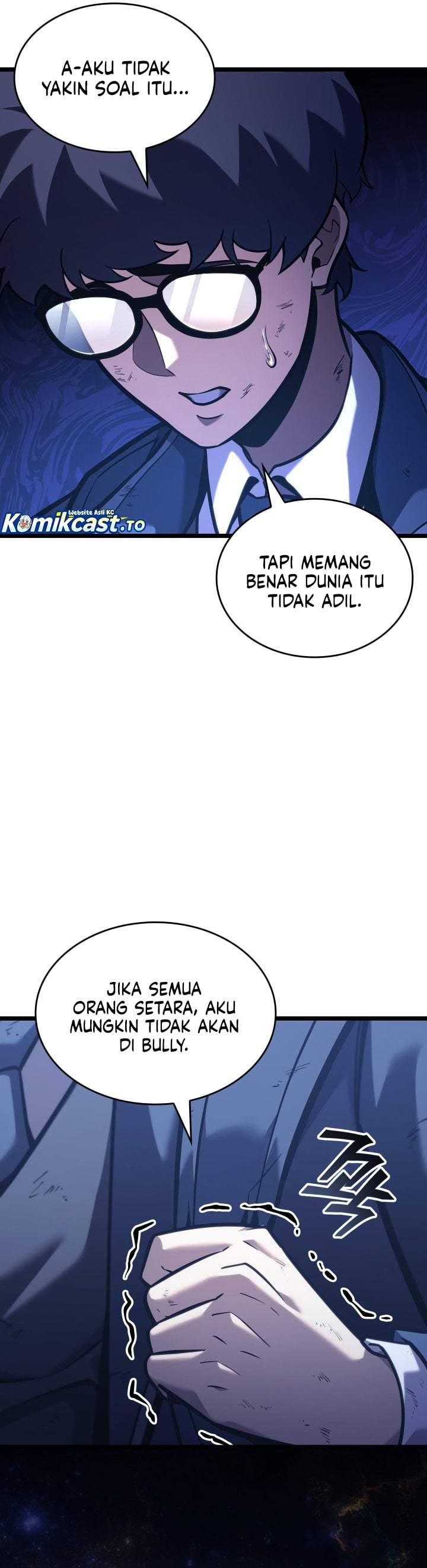 Return of the SSS-Class Ranker Chapter 191