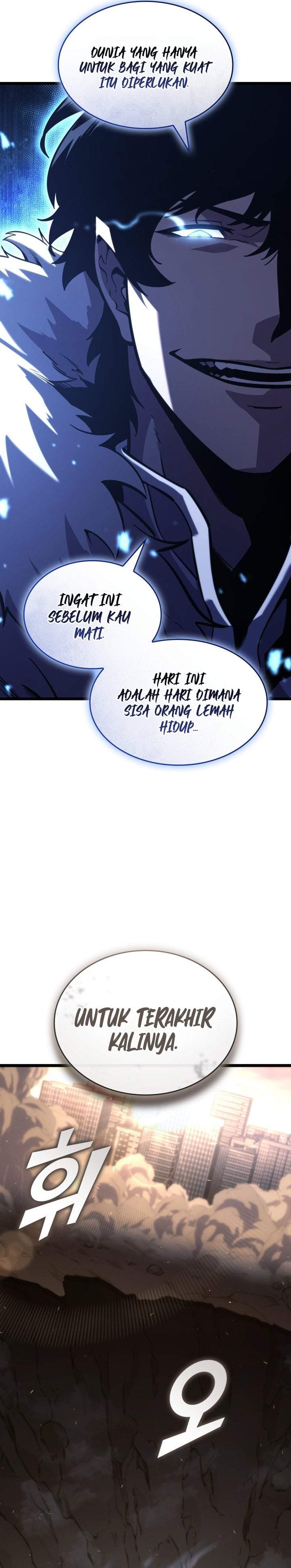 Return of the SSS-Class Ranker Chapter 191