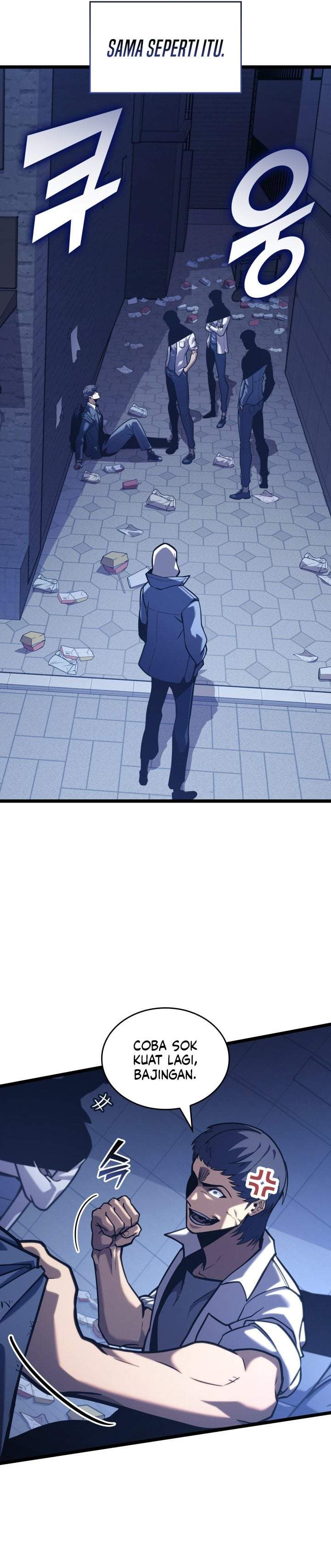 Return of the SSS-Class Ranker Chapter 191