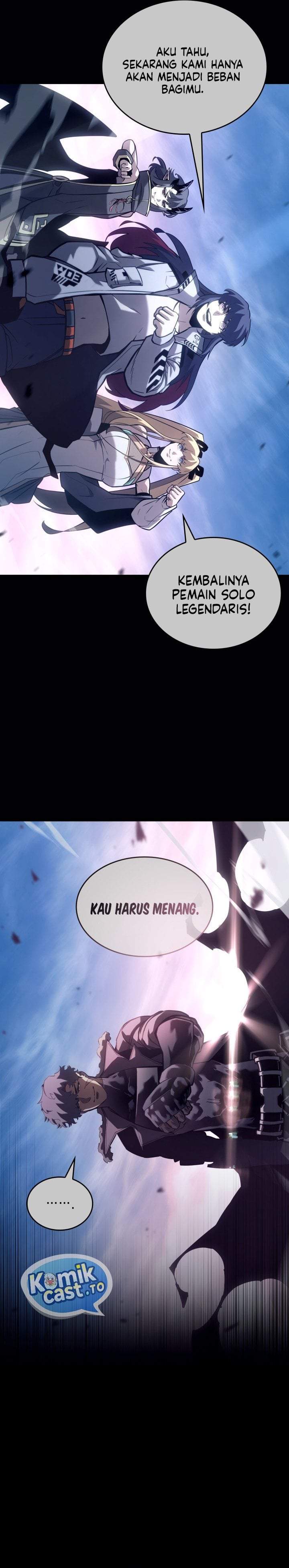 Return of the SSS-Class Ranker Chapter 192