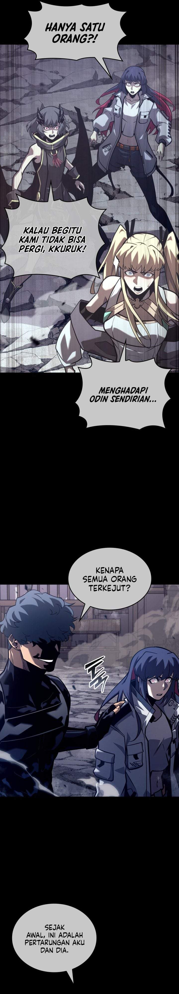 Return of the SSS-Class Ranker Chapter 192