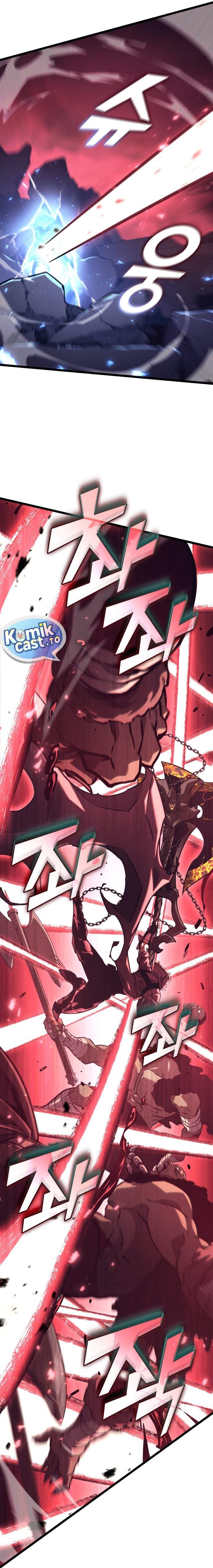 Return of the SSS-Class Ranker Chapter 192