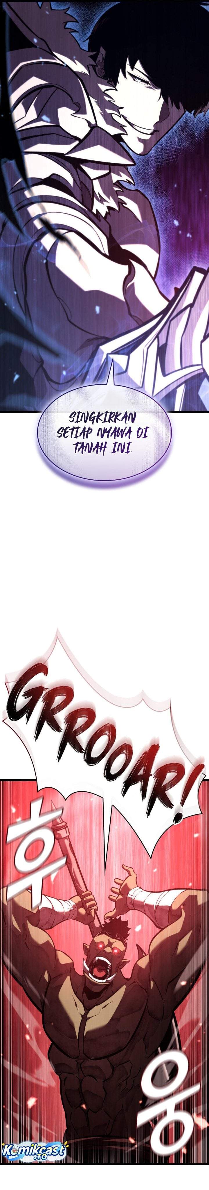Return of the SSS-Class Ranker Chapter 192