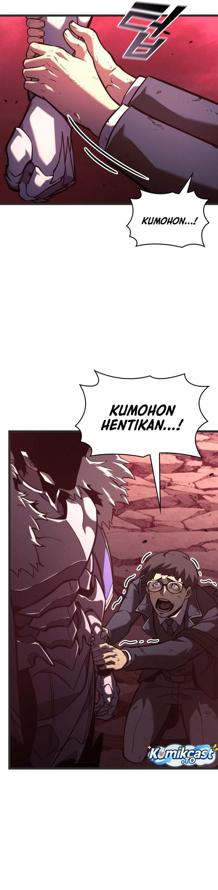 Return of the SSS-Class Ranker Chapter 192