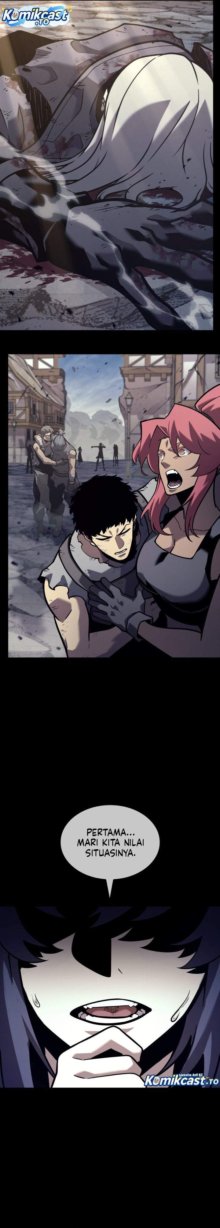 Return of the SSS-Class Ranker Chapter 192