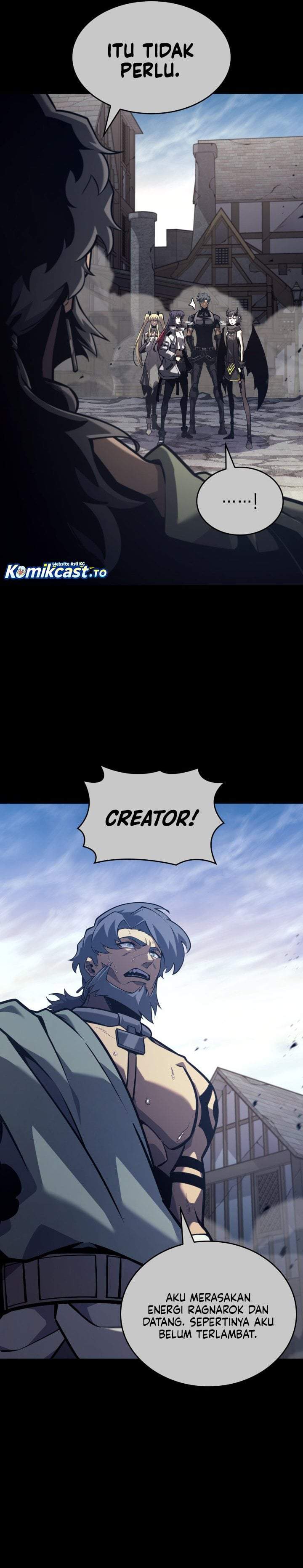 Return of the SSS-Class Ranker Chapter 192